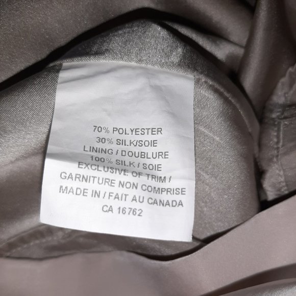 Lida Baday vintage sequined cocktail Dress - Picture 6 of 6